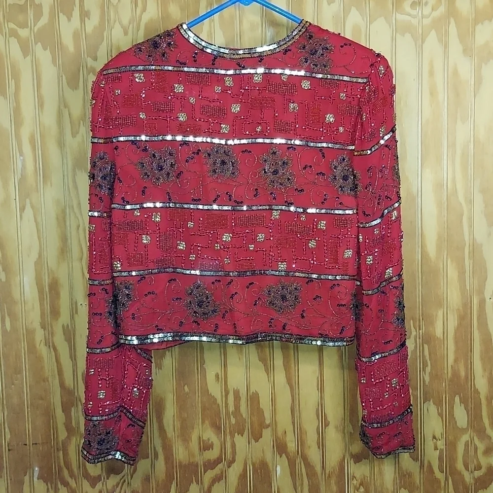 Scala Jacket